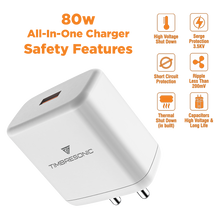 Load image into Gallery viewer, Powerpack 3.0 | 80W All-In-One Charger
