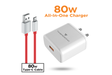 Load image into Gallery viewer, Powerpack 3.0 | 80W All-In-One Charger
