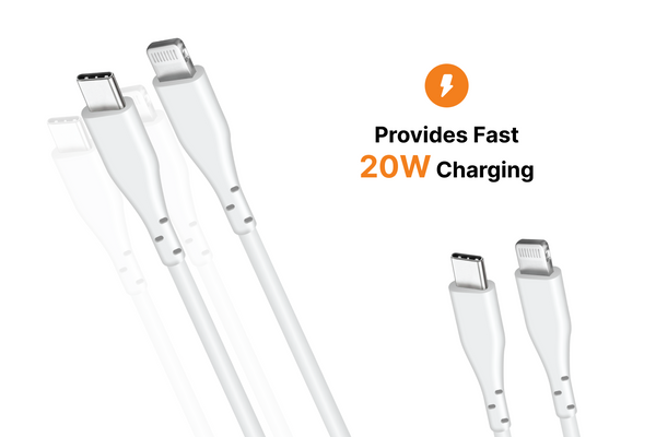 Power Cable Pro | Type C to Lightning